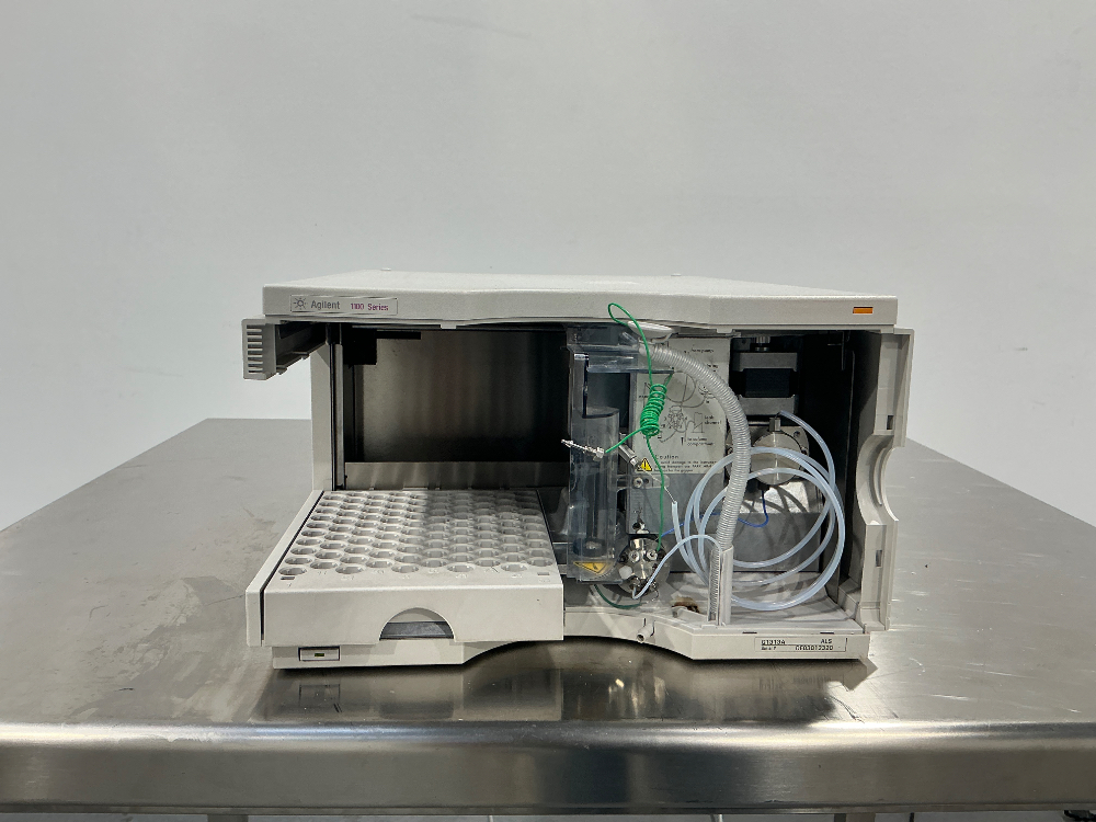 Image of Agilent Technologies 1100 Series Autosampler G1313A HPLC